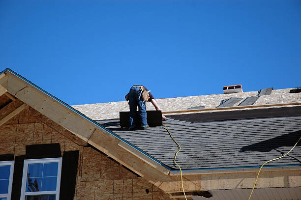 Roof Insulation in Long Lake, MN